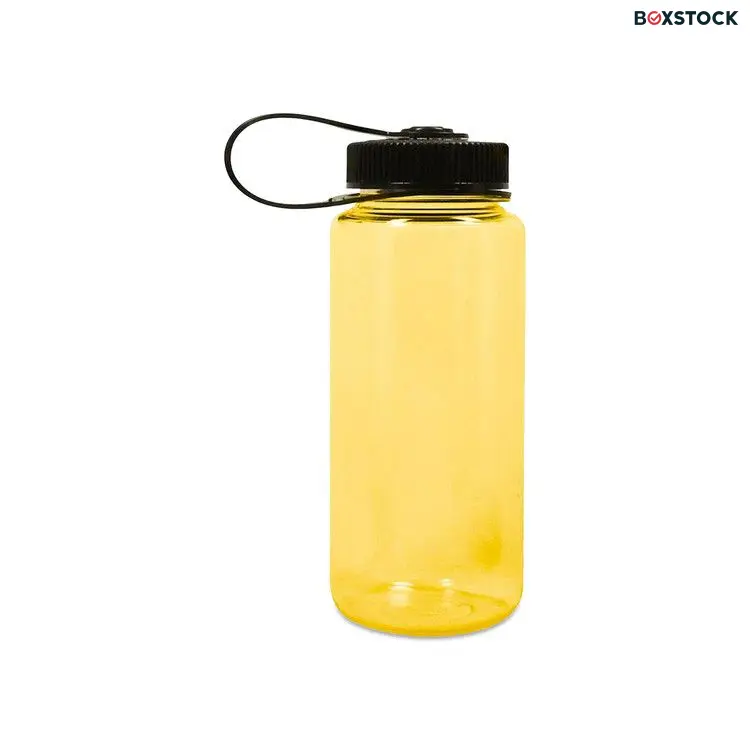 Cactus Jack by Travis Scott Cactus Trails Nalgene Bottle 'Yellow' Spring/Summer 2020
