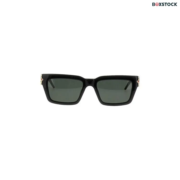 Casablanca Sunglasses 'Black' Spring/Summer 2024