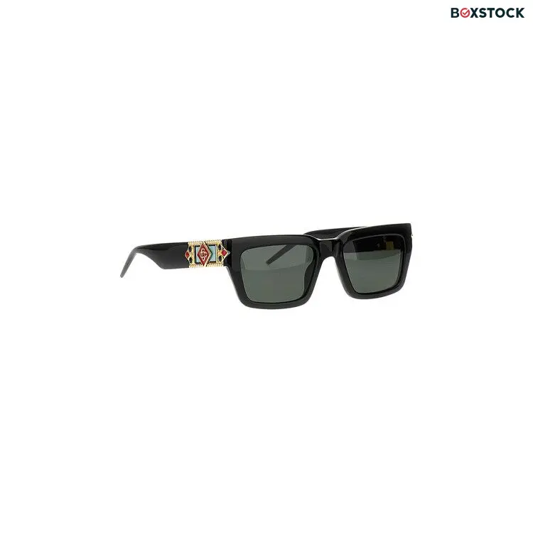 Casablanca Sunglasses 'Black' Spring/Summer 2024