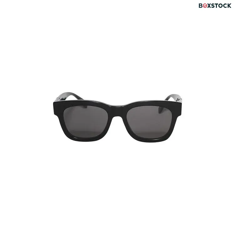 Fendi Square Sunglasses 'Shiny Black/Smoke' Fall/Winter 2024