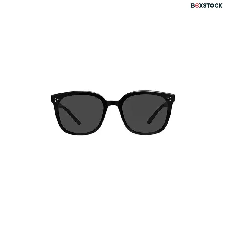 Gentle Monster By 01 Sunglasses 'Black' Spring/Summer 2024