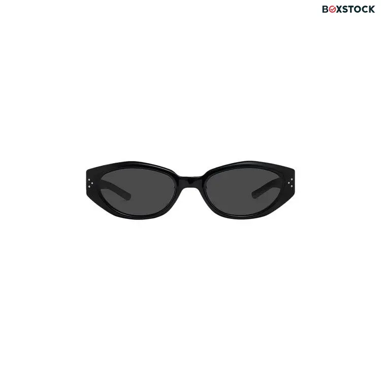Gentle Monster Dada 01 Sunglasses 'Black' Spring/Summer 2024
