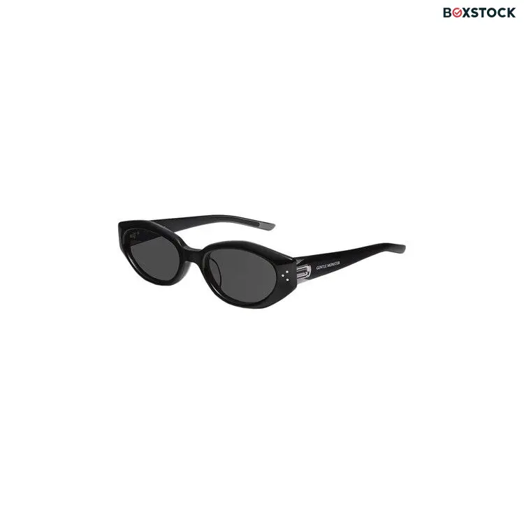 Gentle Monster Dada 01 Sunglasses 'Black' Spring/Summer 2024