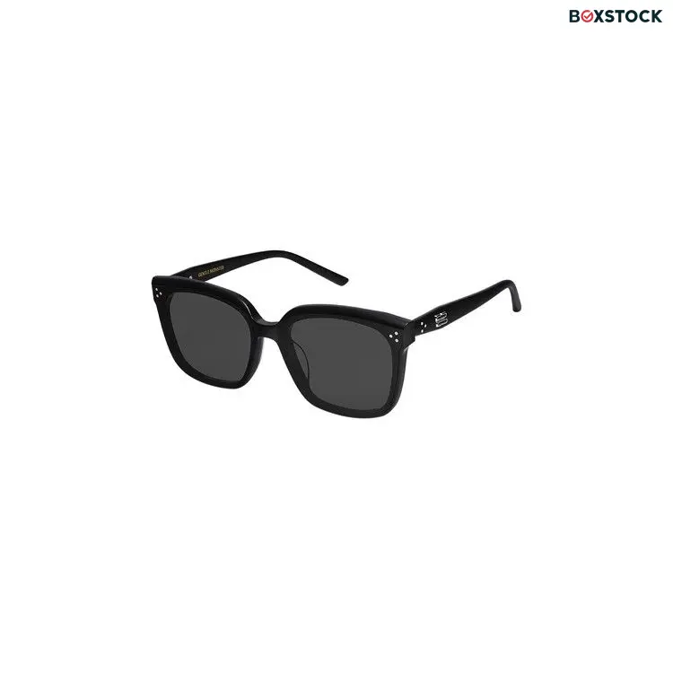 Gentle Monster Dear 01 Sunglasses 'Black' Spring/Summer 2024