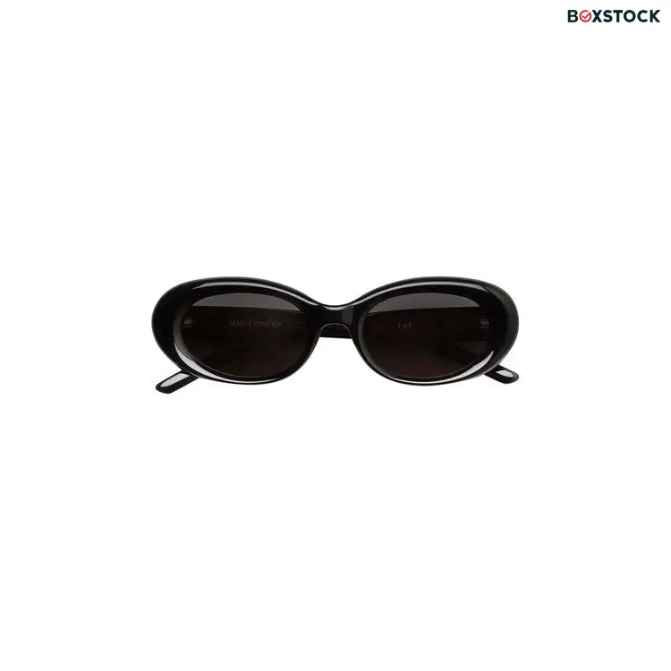 Gentle Monster Eve 01 Sunglasses 'Black' Spring/Summer 2024