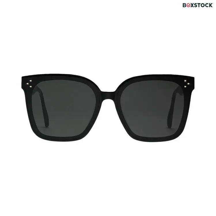 Gentle Monster Her 01 Sunglasses 'Black' Spring/Summer 2022