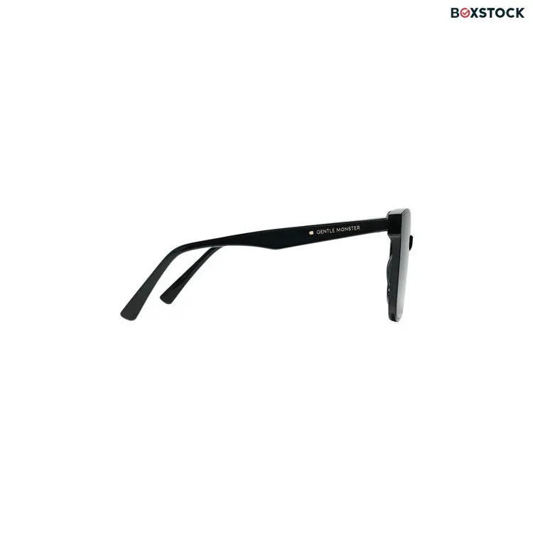 Gentle Monster Her 01 Sunglasses 'Black' Spring/Summer 2022