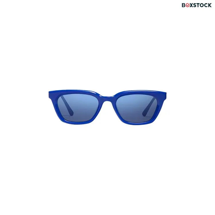 Gentle Monster Hue Bl2 Sunglasses 'Blue' Spring/Summer 2024