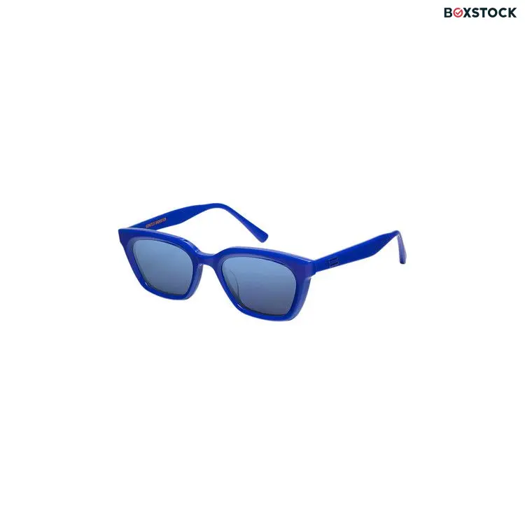 Gentle Monster Hue Bl2 Sunglasses 'Blue' Spring/Summer 2024