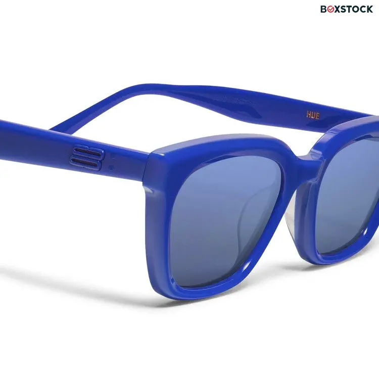 Gentle Monster Hue Bl2 Sunglasses 'Blue' Spring/Summer 2024