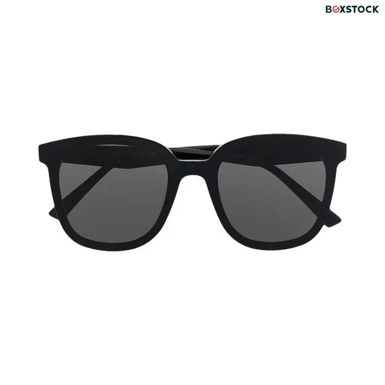 Gentle Monster Jackie 01 Sunglasses 'Black' Spring/Summer 2024
