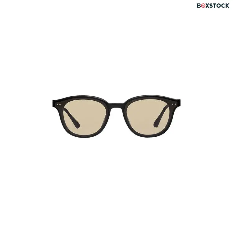 Gentle Monster Jade 01 Br Sunglasses 'Light Yellow' Spring/Summer 2024