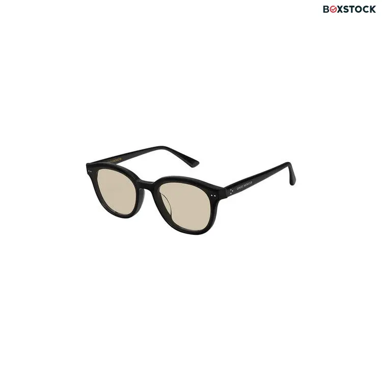 Gentle Monster Jade 01 Br Sunglasses 'Light Yellow' Spring/Summer 2024