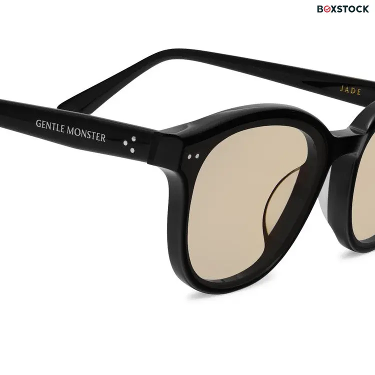 Gentle Monster Jade 01 Br Sunglasses 'Light Yellow' Spring/Summer 2024