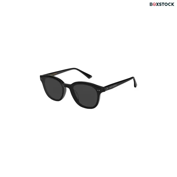 Gentle Monster Jade 01 Sunglasses 'Black' Spring/Summer 2024