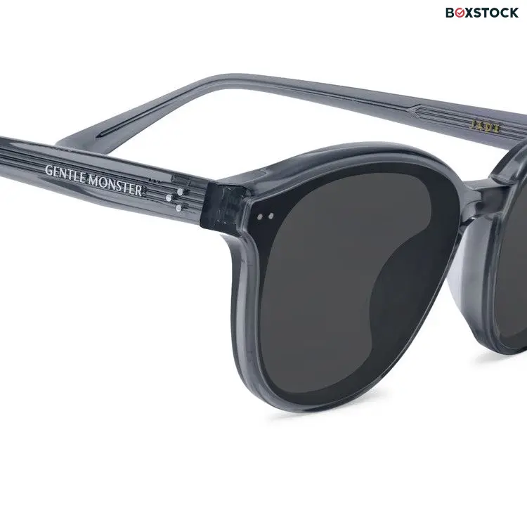 Gentle Monster Jade G1 Sunglasses 'Black' Spring/Summer 2024