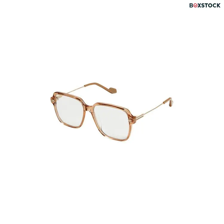 Gentle Monster Jeff-Brc1 Glasses 'Pink' Spring/Summer 2024