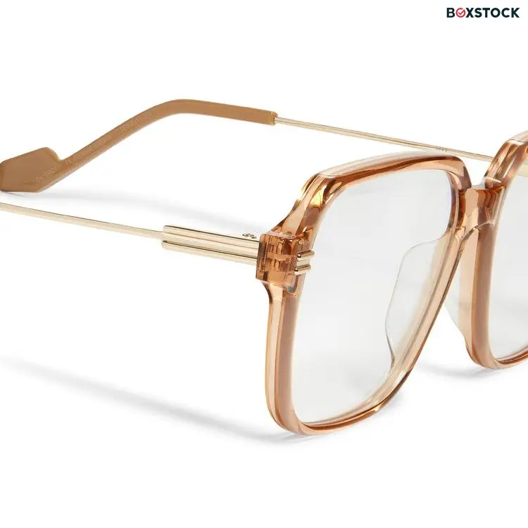 Gentle Monster Jeff-Brc1 Glasses 'Pink' Spring/Summer 2024
