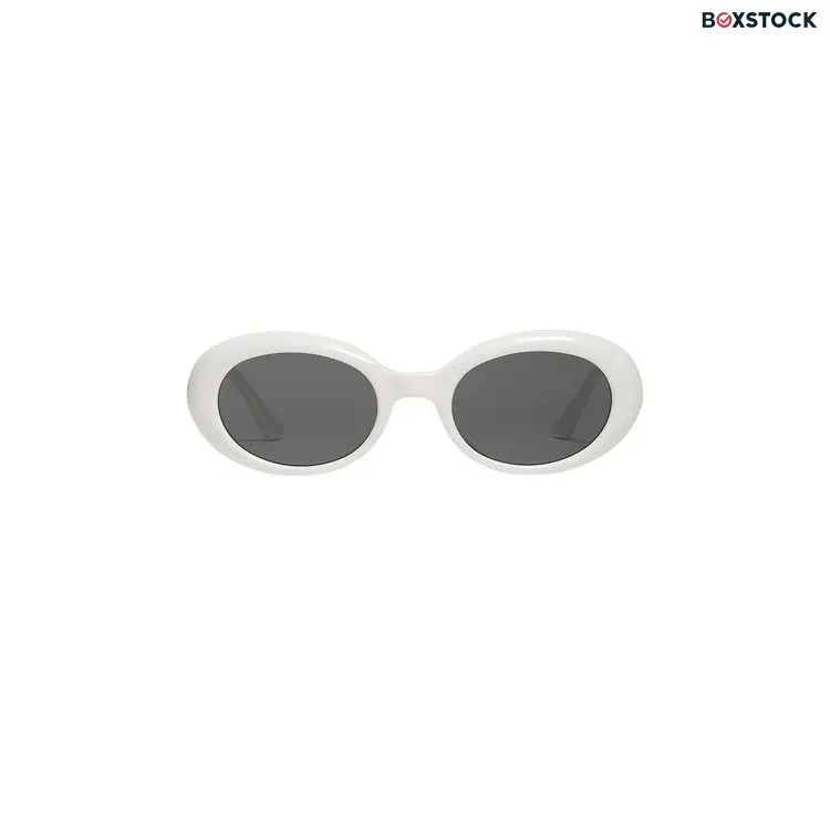 Gentle Monster La Mode W2 Sunglasses 'White' Spring/Summer 2024
