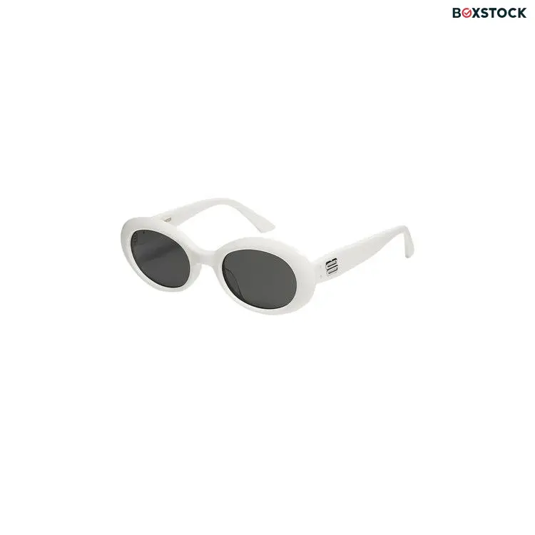 Gentle Monster La Mode W2 Sunglasses 'White' Spring/Summer 2024
