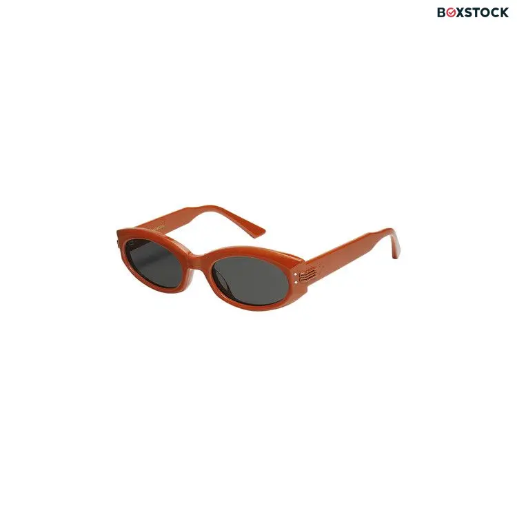 Gentle Monster Mass OR2 Sunglasses 'Burnt Orange' Spring/Summer 2024