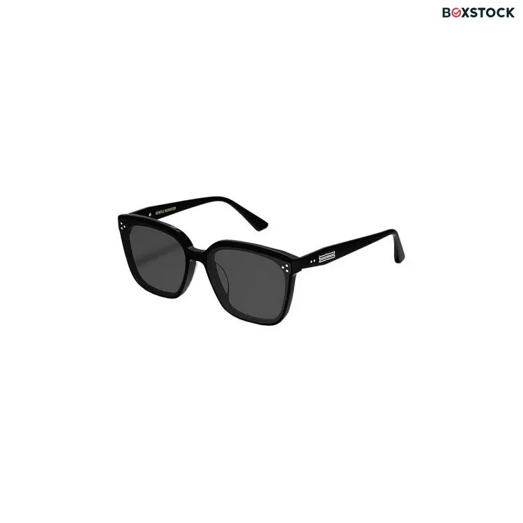 Gentle Monster Palette 01 Small Sunglasses 'Black' Spring/Summer 2024
