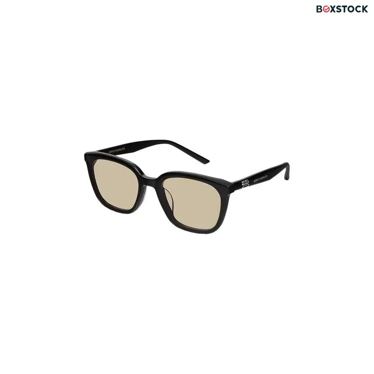 Gentle Monster Pino 01 Br Sunglasses 'Black' Spring/Summer 2024