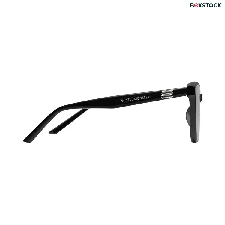 Gentle Monster Pino 01 Sunglasses 'Black' Spring/Summer 2024