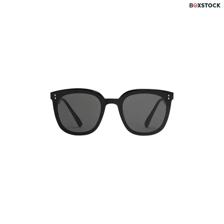 Gentle Monster Rosy 01 Small Sunglasses 'Black' Spring/Summer 2024