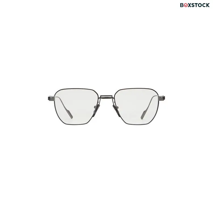 Gentle Monster Taptap-C1 Glasses 'Black' Spring/Summer 2024