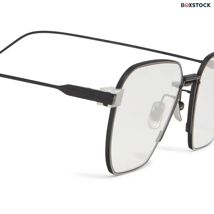 Gentle Monster Taptap-C1 Glasses 'Black' Spring/Summer 2024