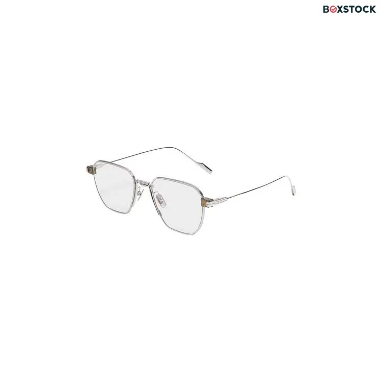 Gentle Monster Taptap-Kc3 Glasses 'Silver' Spring/Summer 2024