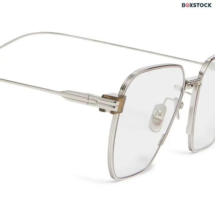Gentle Monster Taptap-Kc3 Glasses 'Silver' Spring/Summer 2024