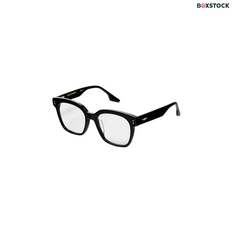 Gentle Monster Una.C N-01 Glasses 'Black' Spring/Summer 2024