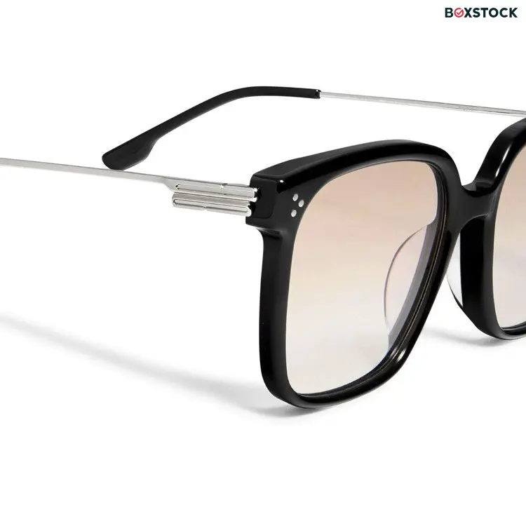 Gentle Monster Vene 01 RG Sunglasses 'Black' Spring/Summer 2024