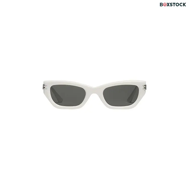 Gentle Monster Vis Viva W2 Sunglasses 'White' Spring/Summer 2024