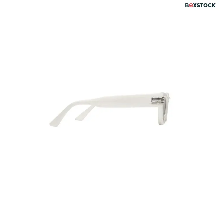 Gentle Monster Vis Viva W2 Sunglasses 'White' Spring/Summer 2024