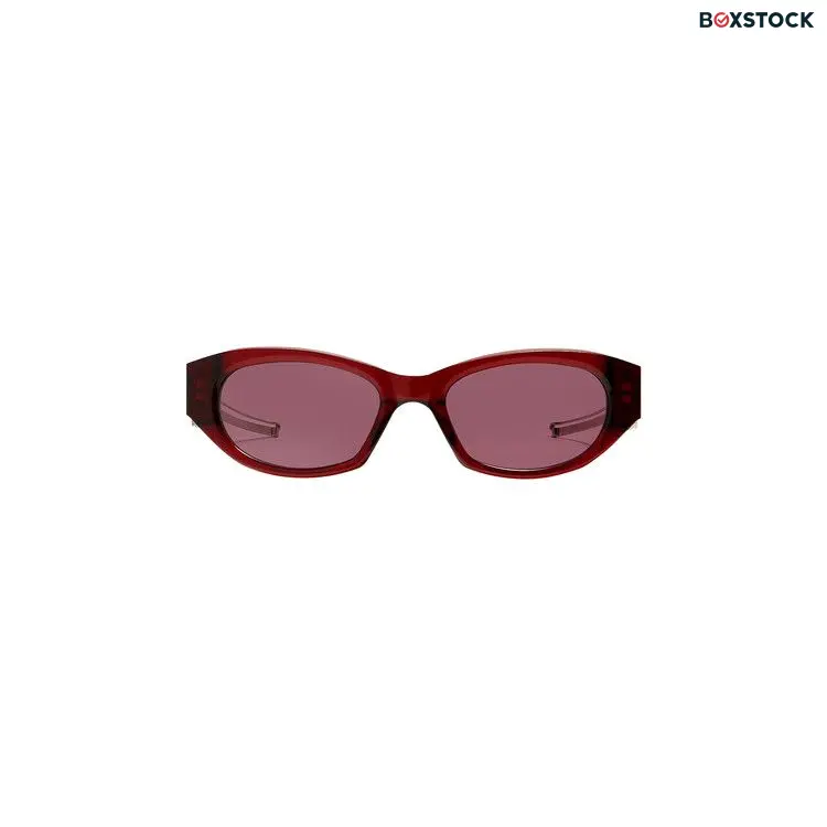 Gentle Monster x Moncler Swipe 2 Sunglasses 'Red'