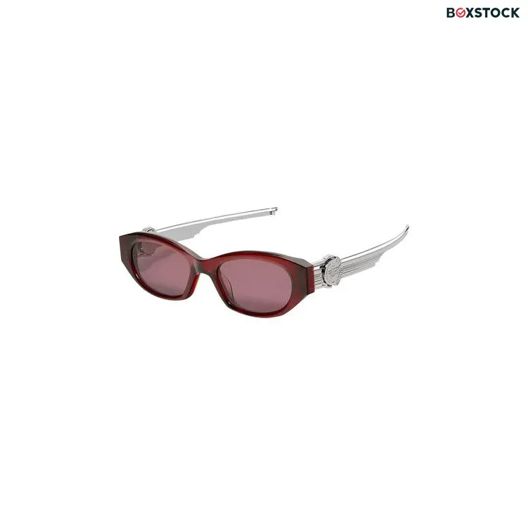 Gentle Monster x Moncler Swipe 2 Sunglasses 'Red'