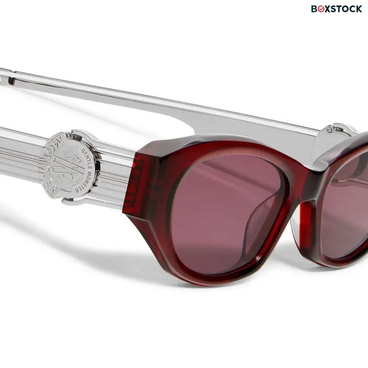 Gentle Monster x Moncler Swipe 2 Sunglasses 'Red'