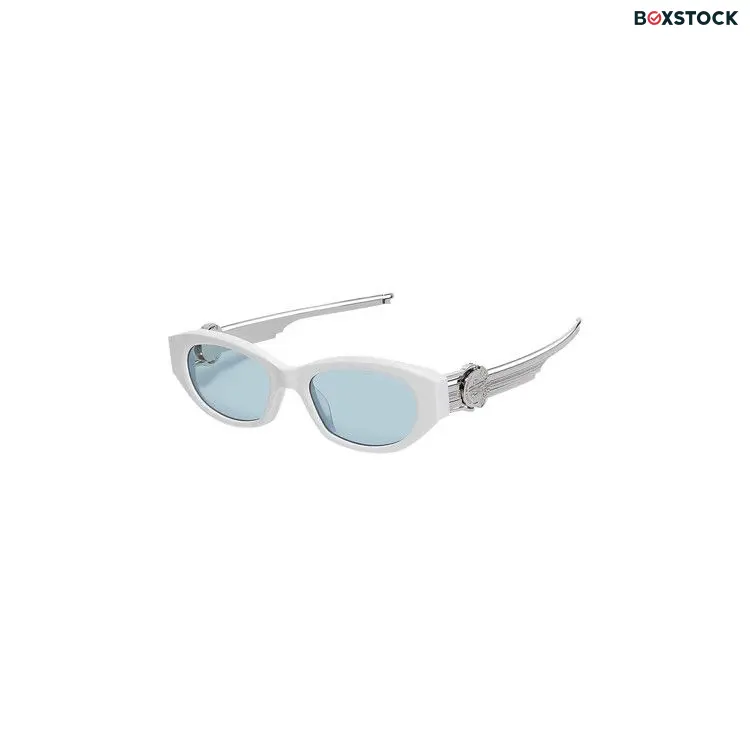 Gentle Monster x Moncler Swipe 2 Sunglasses 'White'