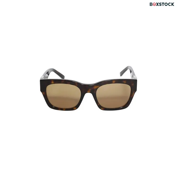 Givenchy 4G Sunglasses 'Dark Havana/Roviex' Brown