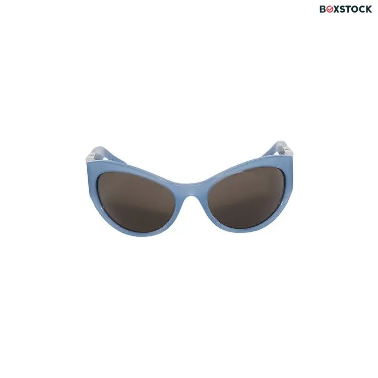 Givenchy 4G Sunglasses 'Shiny Blue/Brown'