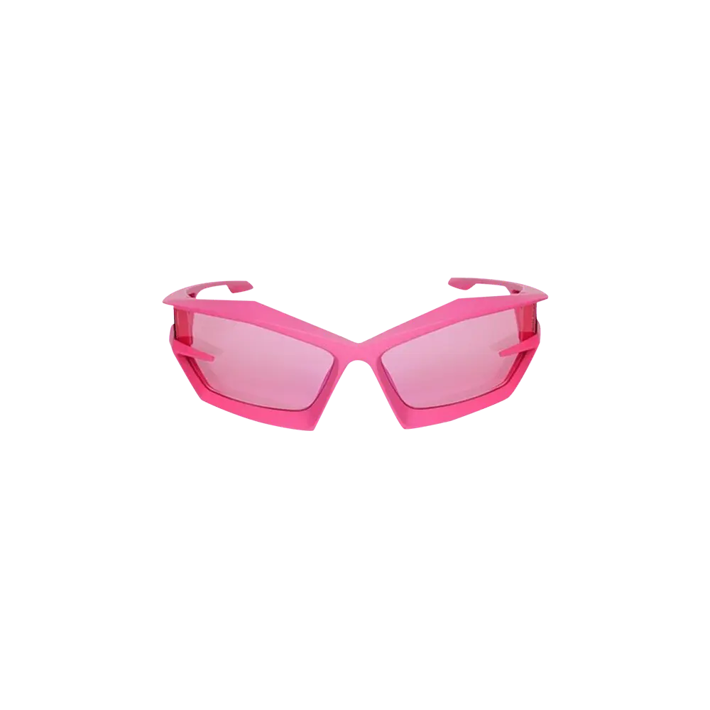 Givenchy Giv Cut Sunglasses 'Matte Pink/Violet' Fall/Winter 2023