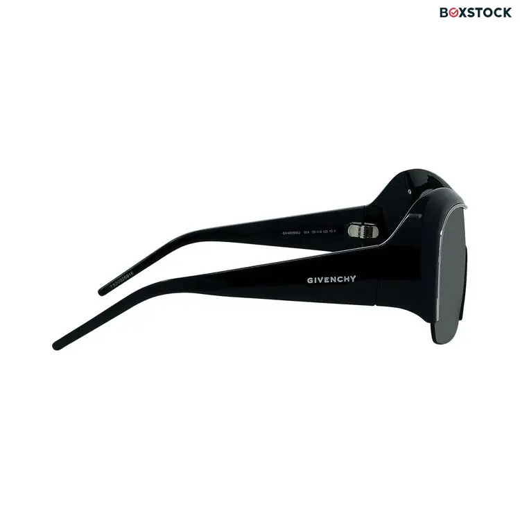 Givenchy Night Bird Sunglasses 'Shiny Black/Smoke'