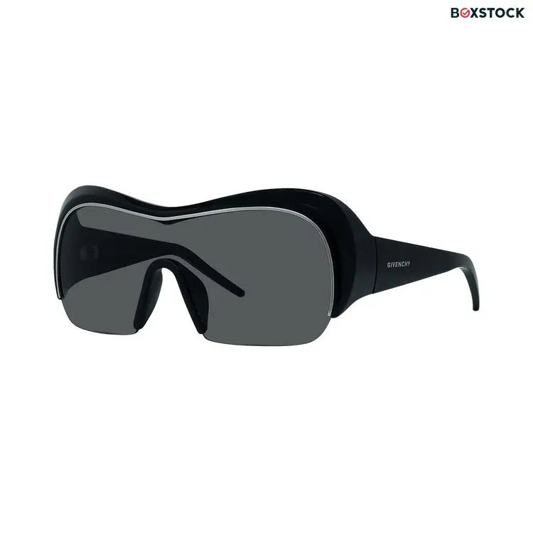 Givenchy Night Bird Sunglasses 'Shiny Black/Smoke'