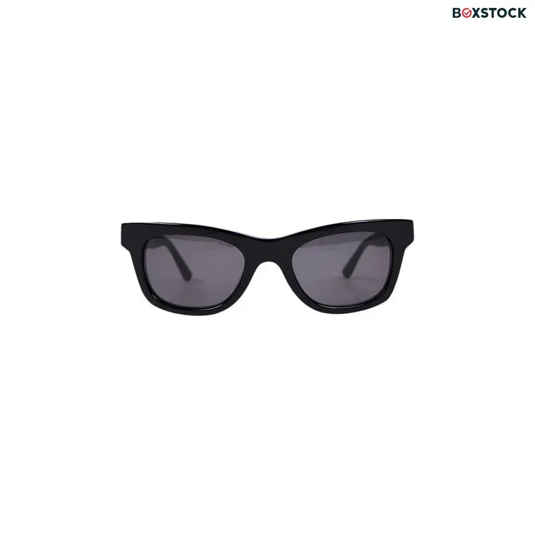 GOLF WANG Bobbi Sunglasses 'Black' Spring/Summer 2024