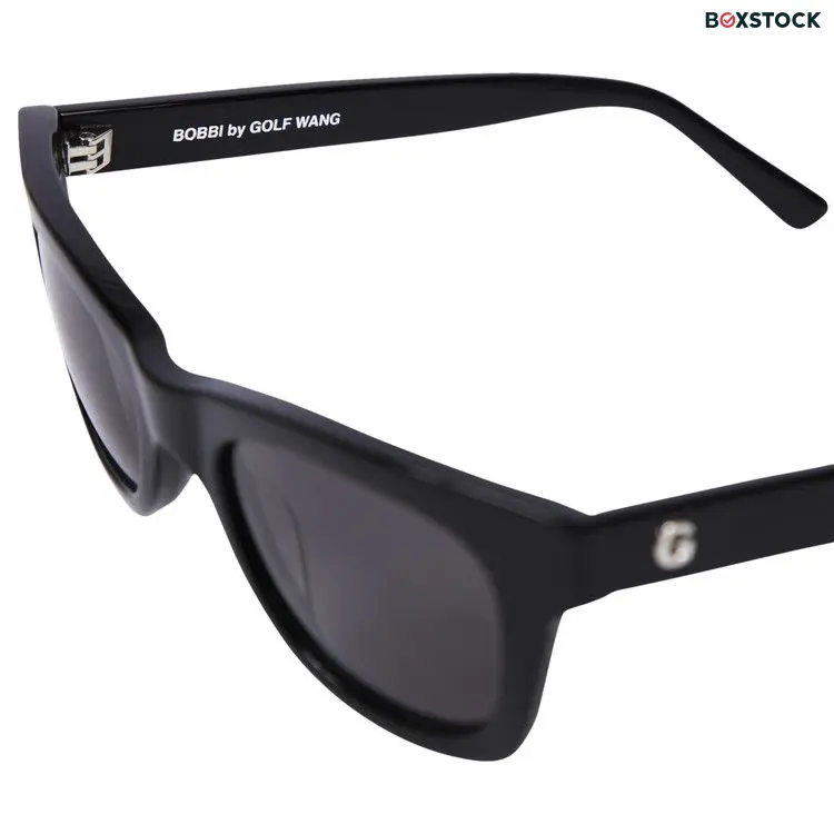 GOLF WANG Bobbi Sunglasses 'Black' Spring/Summer 2024