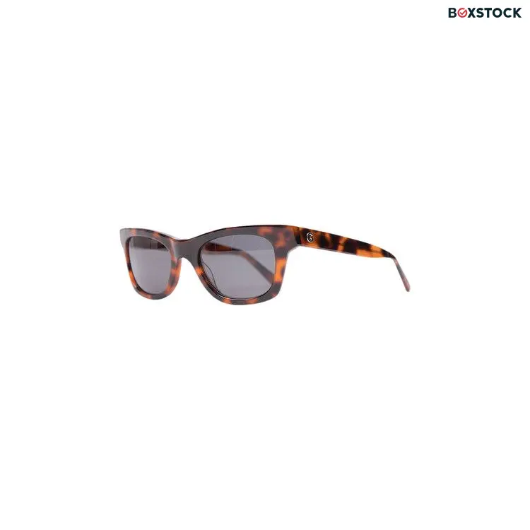 GOLF WANG Bobbi Sunglasses 'Dark Tortoise' Brown Spring/Summer 2024
