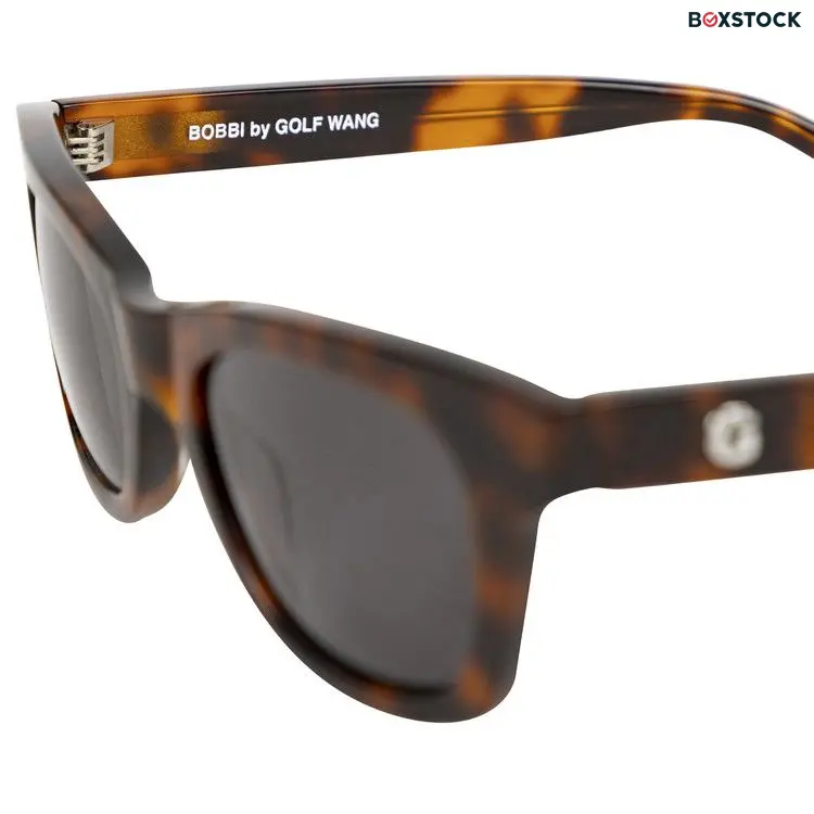 GOLF WANG Bobbi Sunglasses 'Dark Tortoise' Brown Spring/Summer 2024